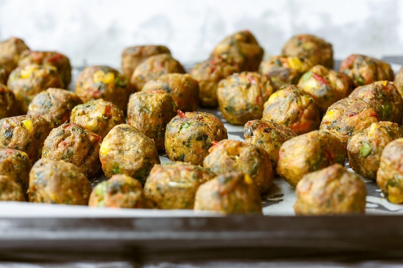 Veggie Packed Meals